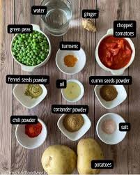 main ingredients