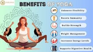 Benefits of Yoga